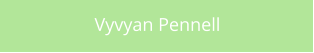 Vyvyan Pennell