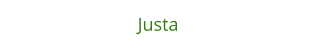 Justa