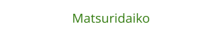 Matsuridaiko