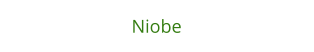 Niobe