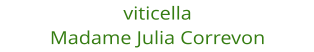 viticella Madame Julia Correvon