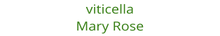 viticella Mary Rose