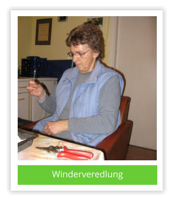 Winderveredlung